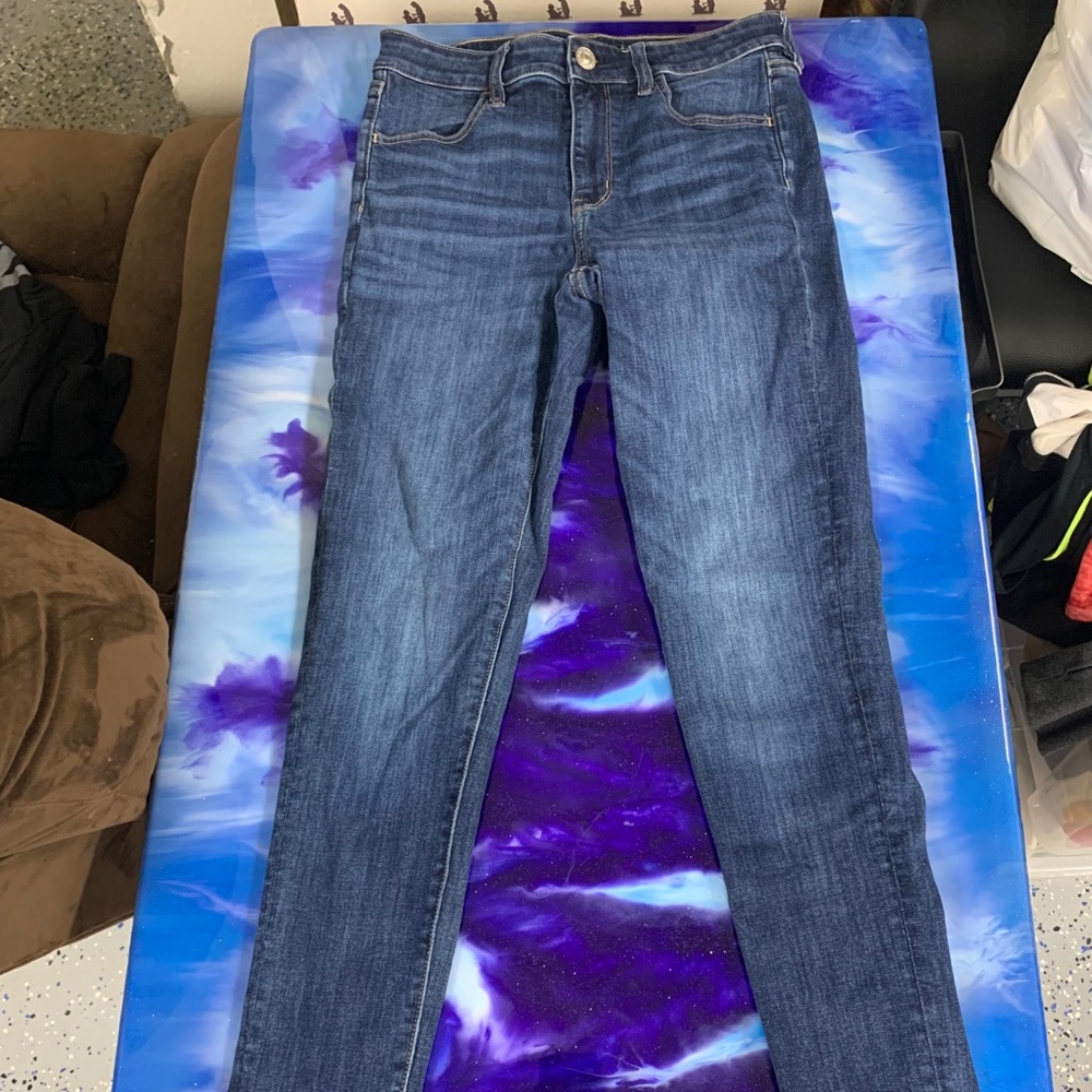 skinny jeans
